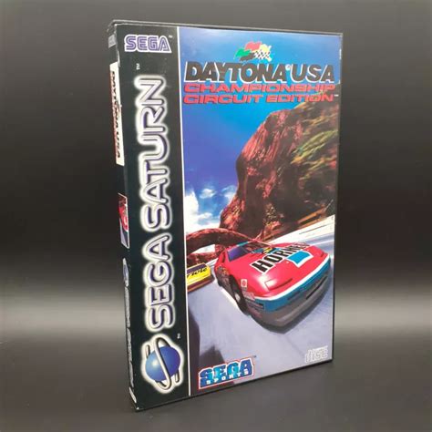 sega saturn pal daytona.